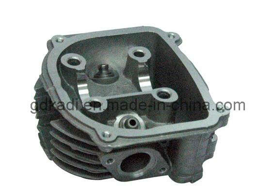 Gy6 125 Cylinder Head Kadi Motorcycle Part