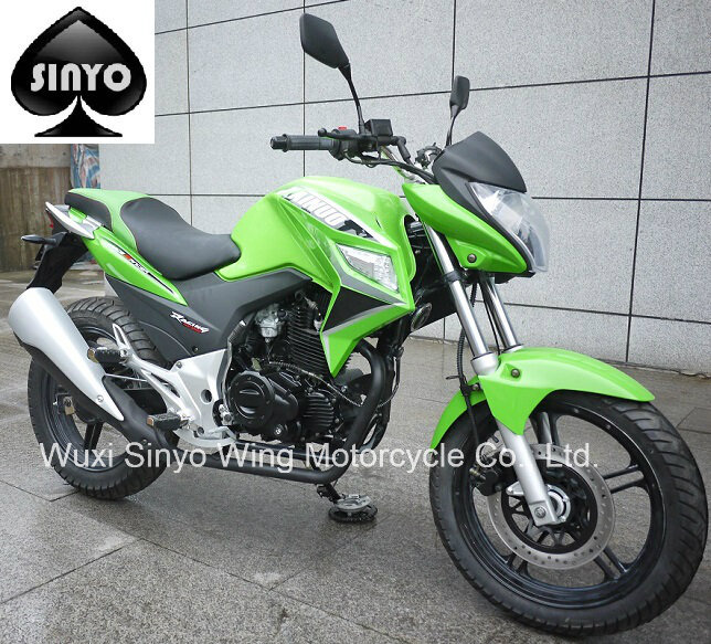 New Chinese Model Good Power and Nice Design Racing Motorcycle