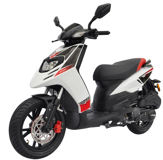 Gas Scooter