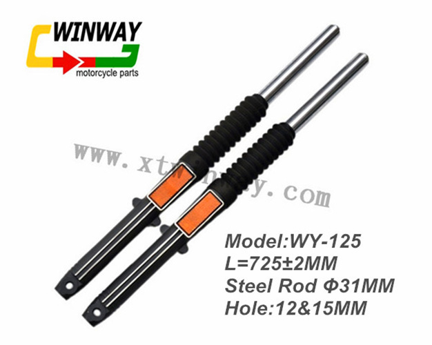 Ww-6102 Wy125 Motorcycle Absorber Shock, Front Fork,