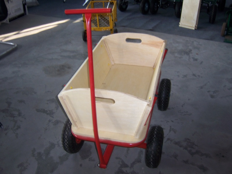 Kid Wagon (TC1812)