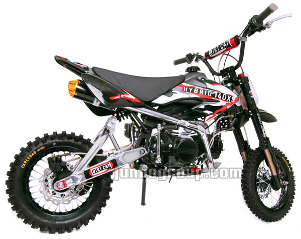 Hybrid 140XS Dirt Bike, Enduro Bike, Pit Bike with High Performance