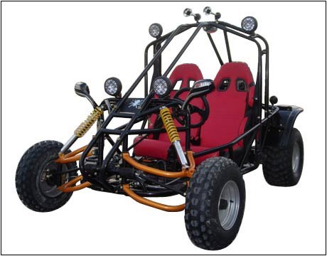 EEC Go Cart (XS-GC008)