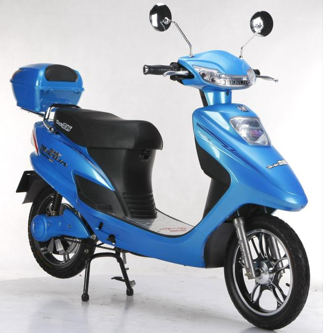 Bl-Wk Electric Scooter