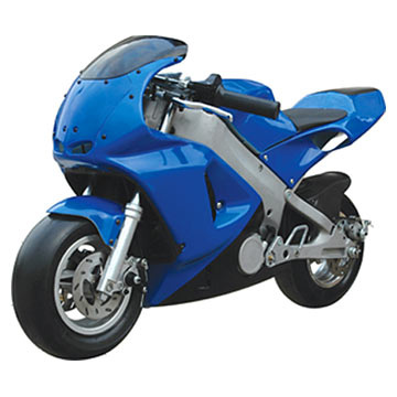 Water Cooled Pocket Bike (OS-PB106)