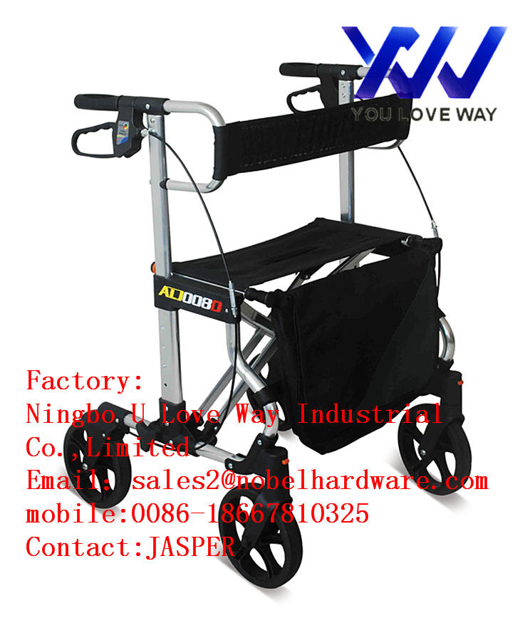 Elderly Rollator Manufactor