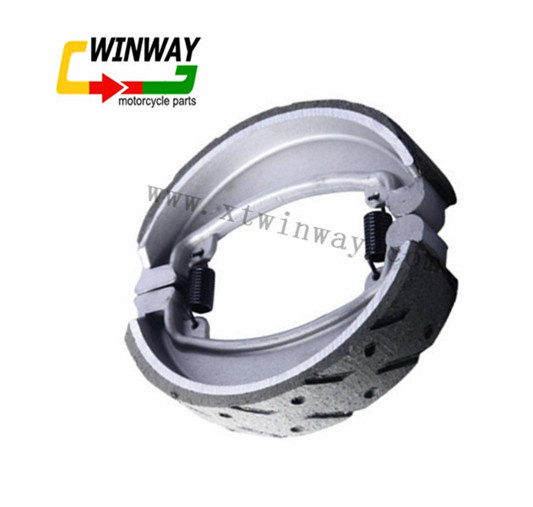 Ww-5121 Semi-Metallic, Wy125 Motorcycle Shoe Brake