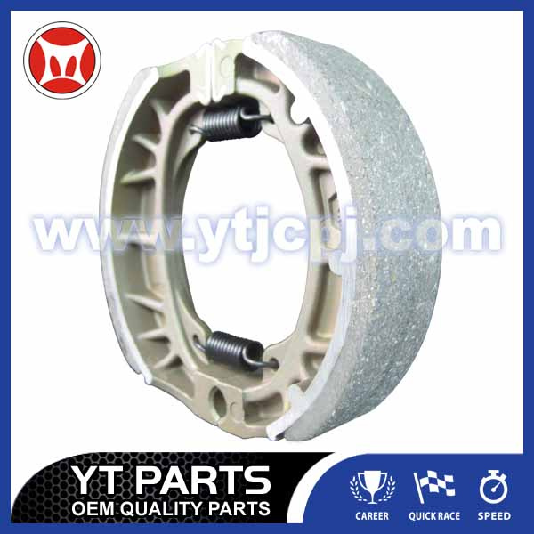 High Performance Motor Parts Brake Shoes