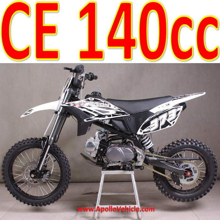 CE Dirt Bike (AGB-37YZF-3 140CC 17/14)