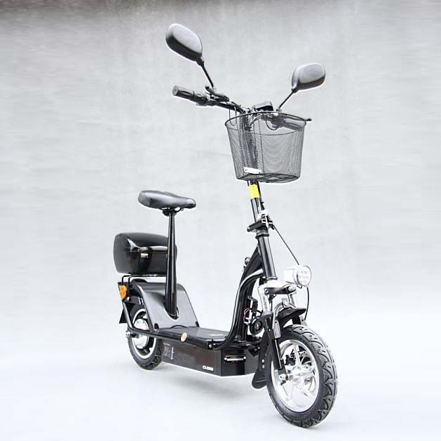 EEC 350W Electric Scooter with EEC Certificate