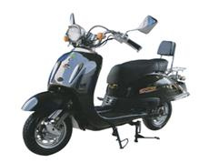 Electric Motorcycle (HR-019)