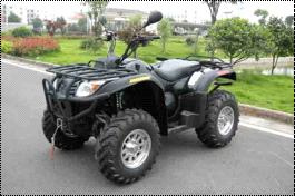 500CC ATV with EEC Certificate (GBT500ATV EEC)