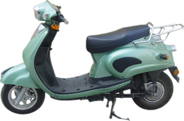 EEC Elecectric Motorcycle
