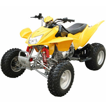 250cc Air Cooled ATV (SBP-ATV250F)