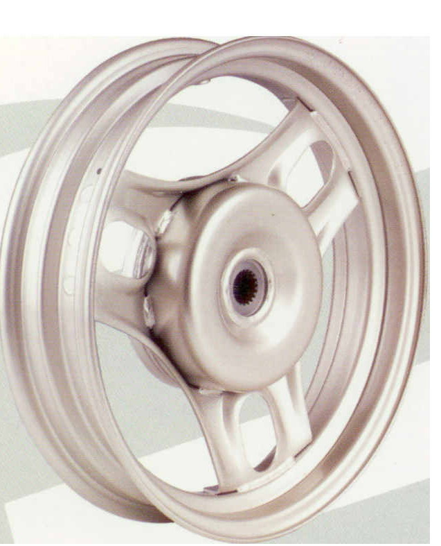 Wheel for Motorcycle And Scooter