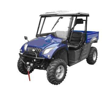 EEC UTV (UTV650)