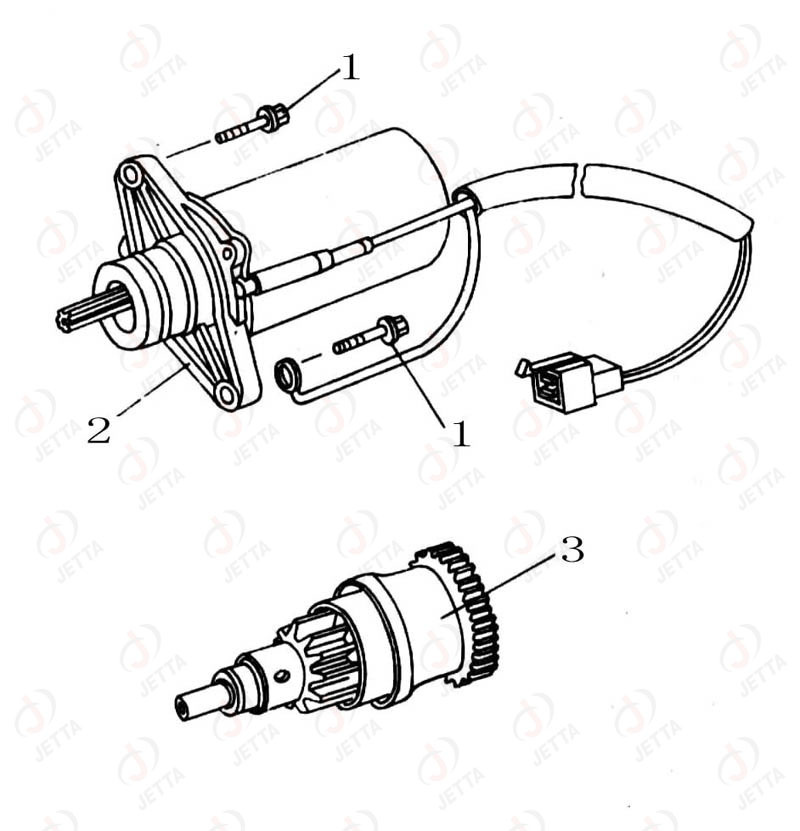 Engine Parts (Diagram-F)