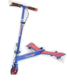 3 Wheels Nice Scooter (HY-HL282)