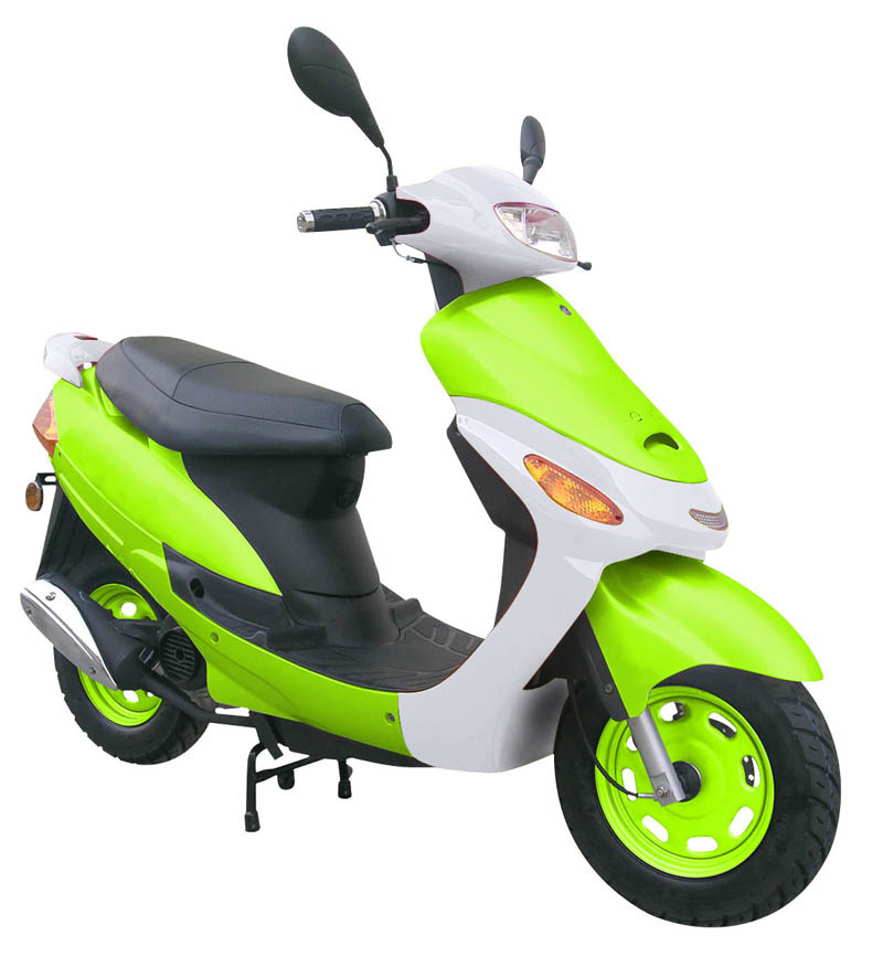 EEC Scooter (50QT)
