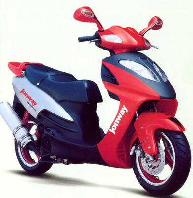 Motorcycle (YY125T-12 / YY150T-12)
