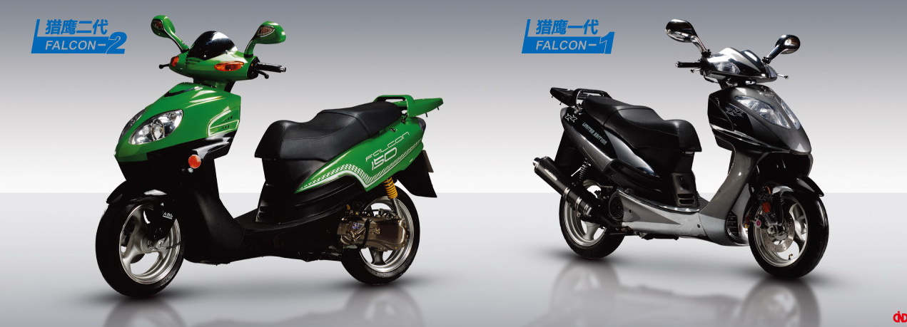Electric Motorcycle (YHEM-1)