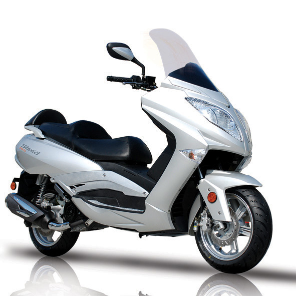 Steed 125CC EEC Gas Scooter (B Model)