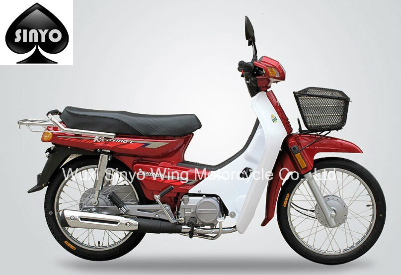 C100 Nice Design Good Cub Motorcycle