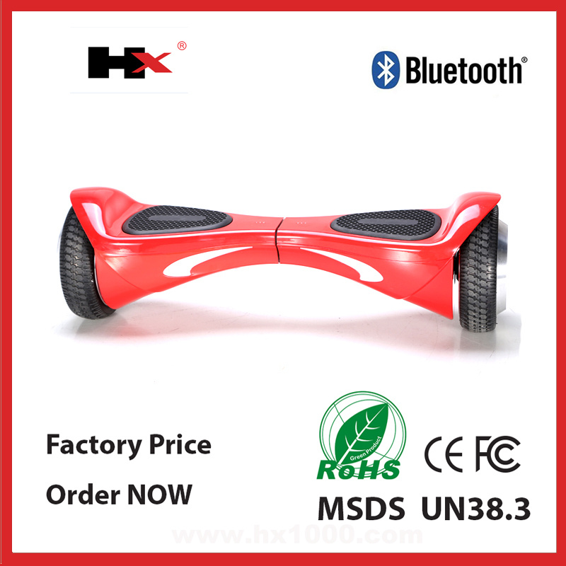 Fashion Mini Speedway Self Balancing 2 Wheel Electric Scooter