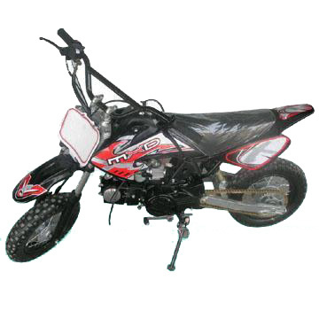 Dirt Bike (WL-A122B)