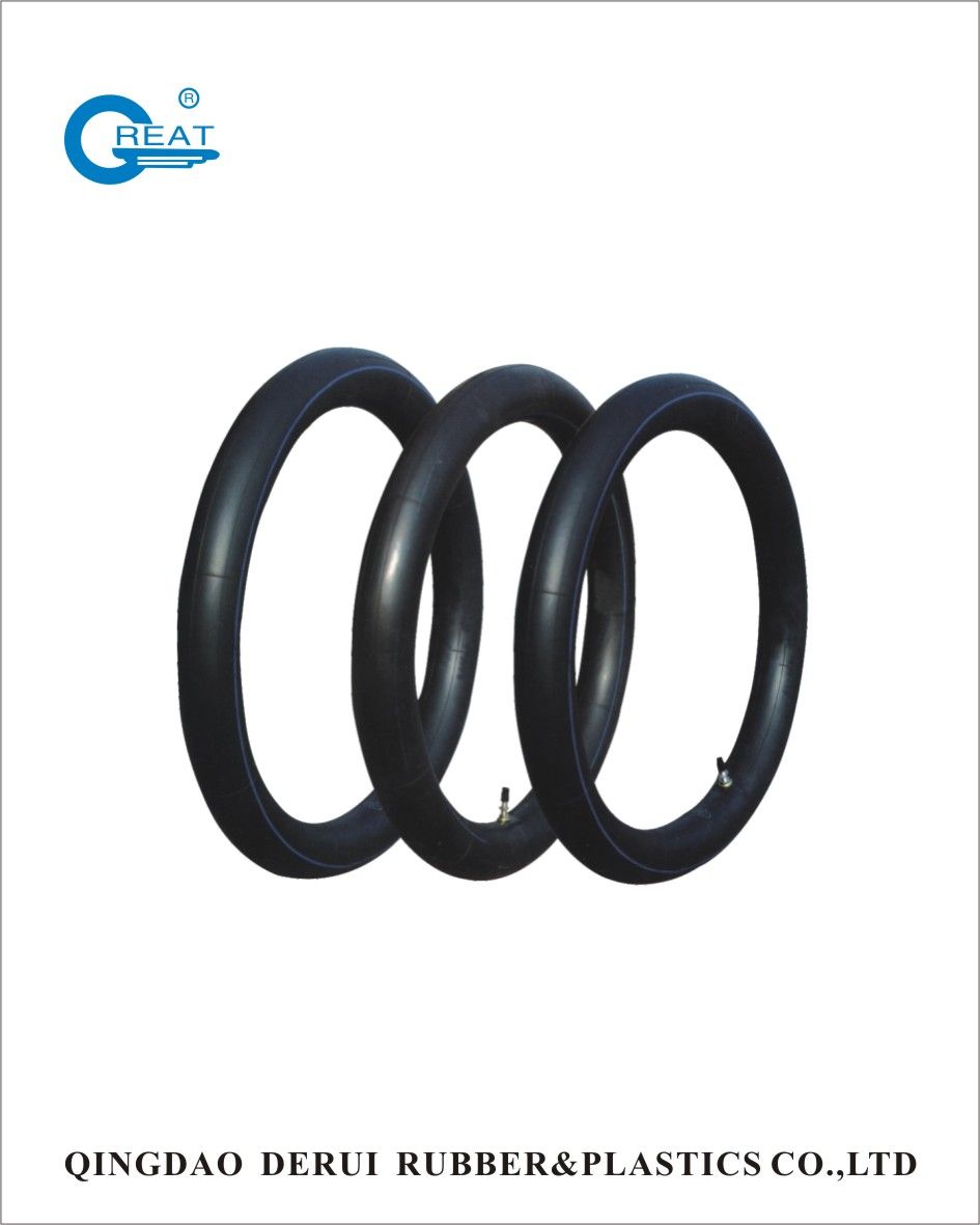 China Competitive Manufacturing High Quality Inner Tube