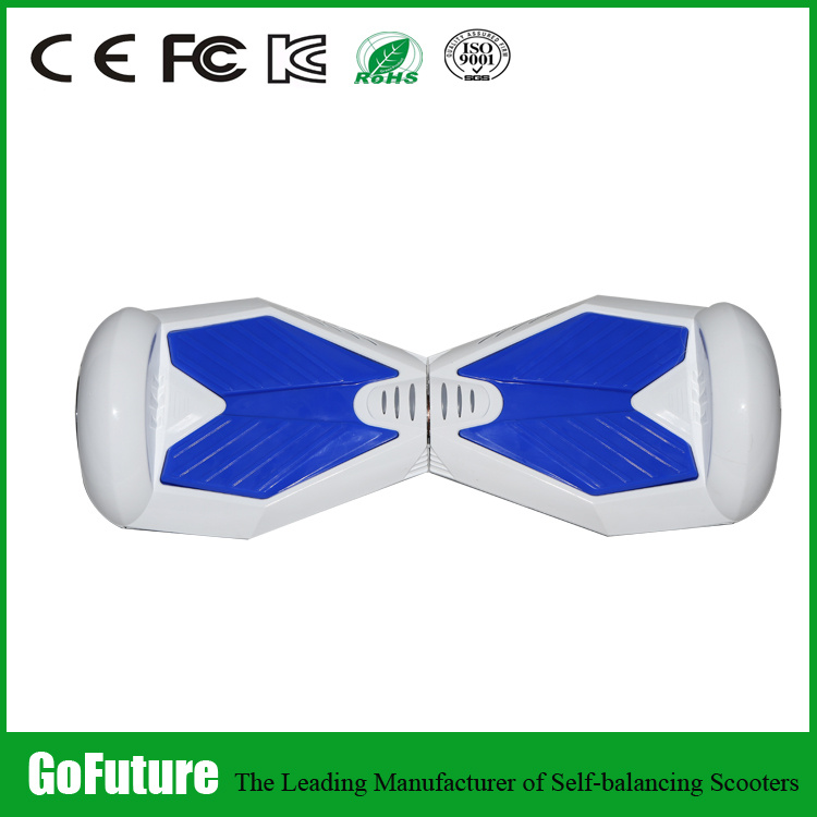 2016 6.5inch Portable Electric Scooter Most Popular Self Balance Scooter with One Year Warranty