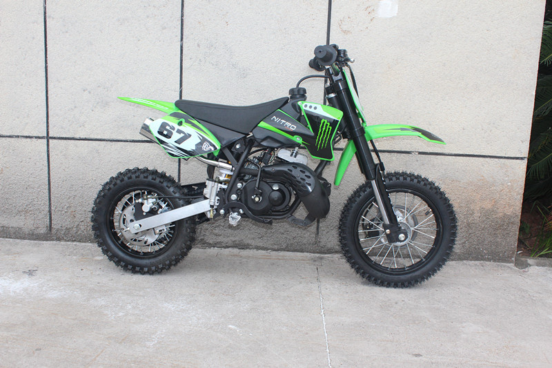 50cc Mini Moto Pocket Bike
