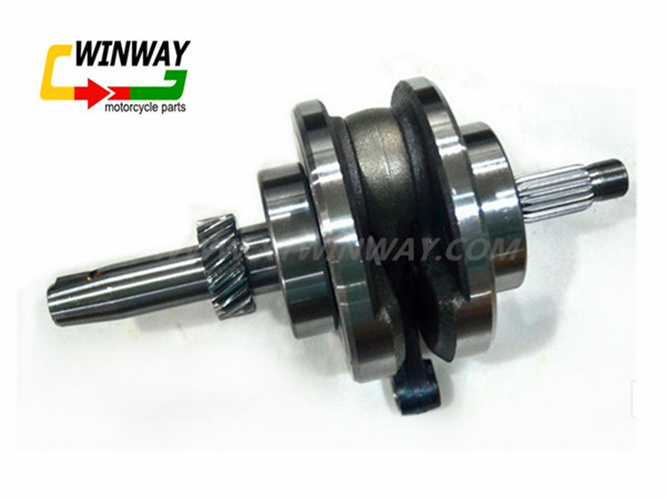 Ww-9756 Motorcycle Part, Cg125 Motorcycle Crankshaft,