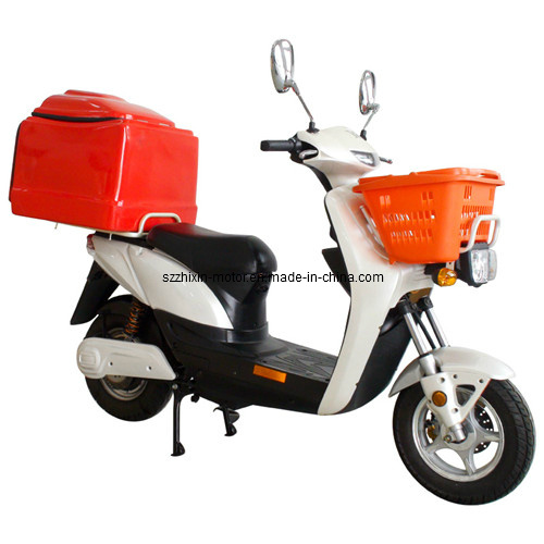 OEM 800W Delivery Electric Scooter (ZX-BBJG)