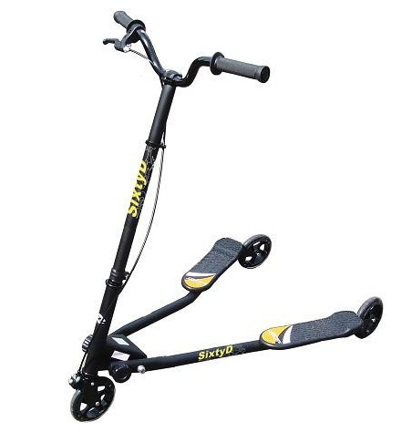 Sixty D Scooter