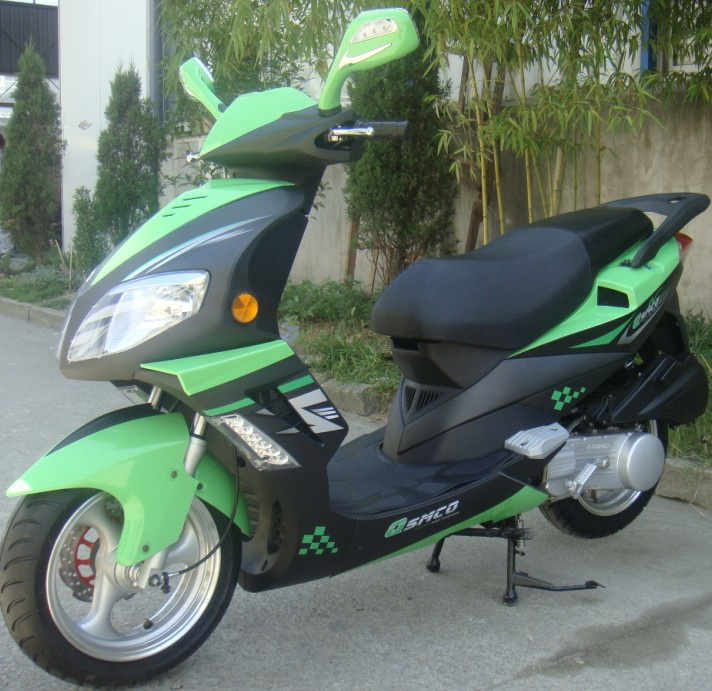 EEC Scooter  (HL50QT-35(14))