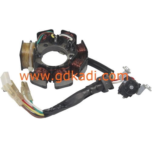 Jy110 Magneto Stator Motorcycle Parts