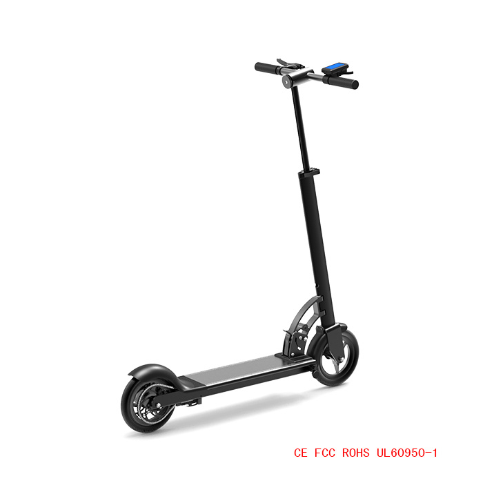 300W Folding Electric Scooter Two Wheels Self Balancing Scooter