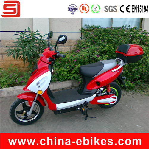 Electric Scooter with Pedals (JSE207)