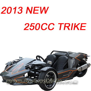 New 250cc Trike for Use
