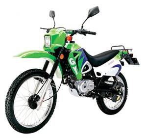 Dirt Bike (LZ-DT1)