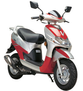 Scooter (ZW50QT-14)