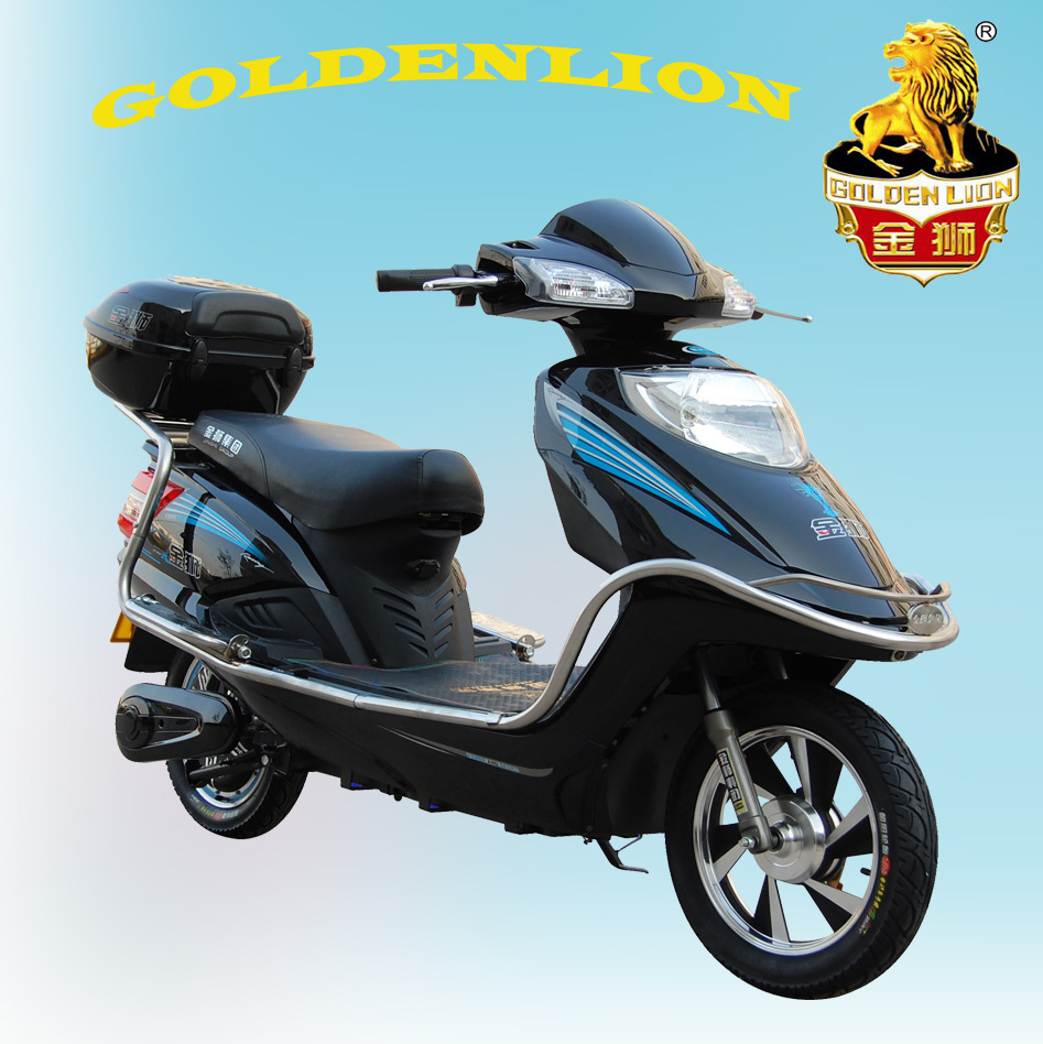 Long Range Electric Scooter