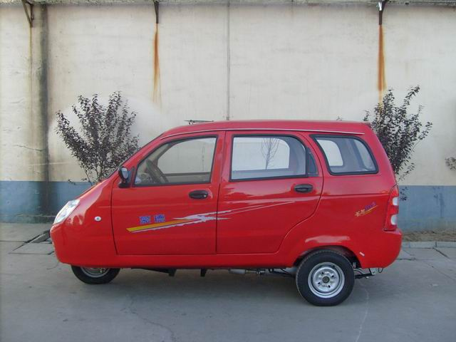 Three Wheeled Motorcycle (MD200ZK / MD600ZK / MD800ZK)