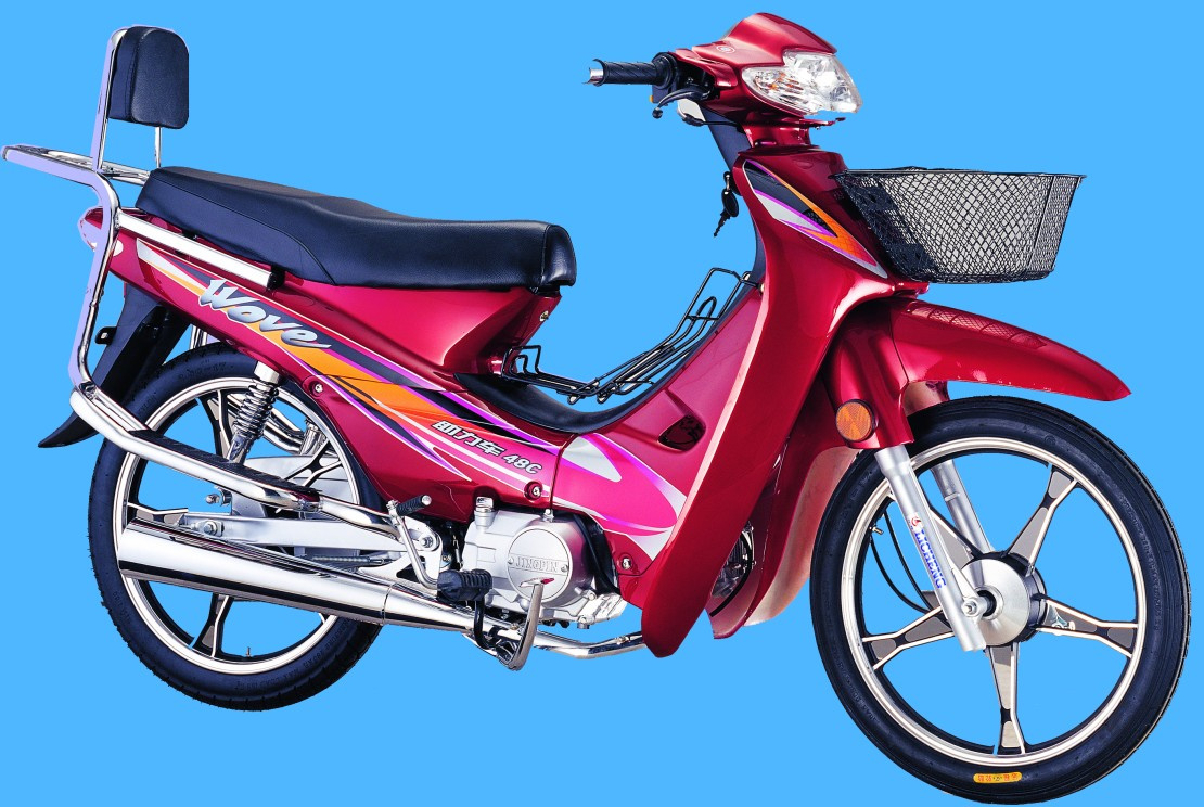Cub Motorcycle LC-MT-20074