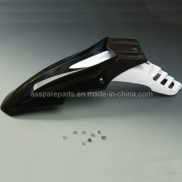 Cheap Motorcycle Plastic Front Fender for Dirt Bike (PF001)