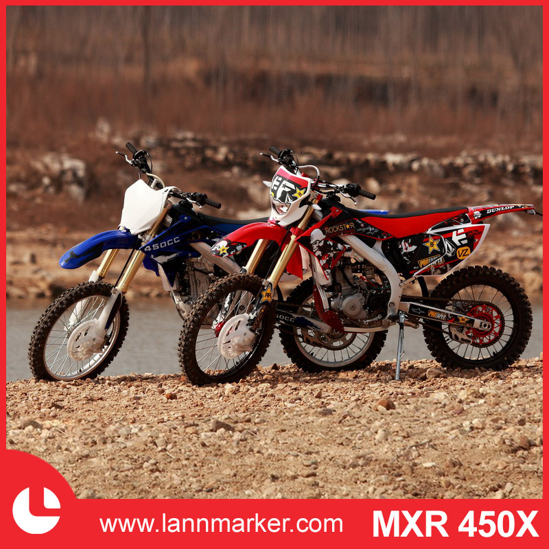 450cc Used Dirt Bike