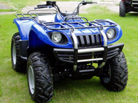 650cc EEC 4x4wd ATV (FA650)