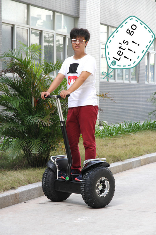 New 19 Inch Self-Balancing Scooter for Sport