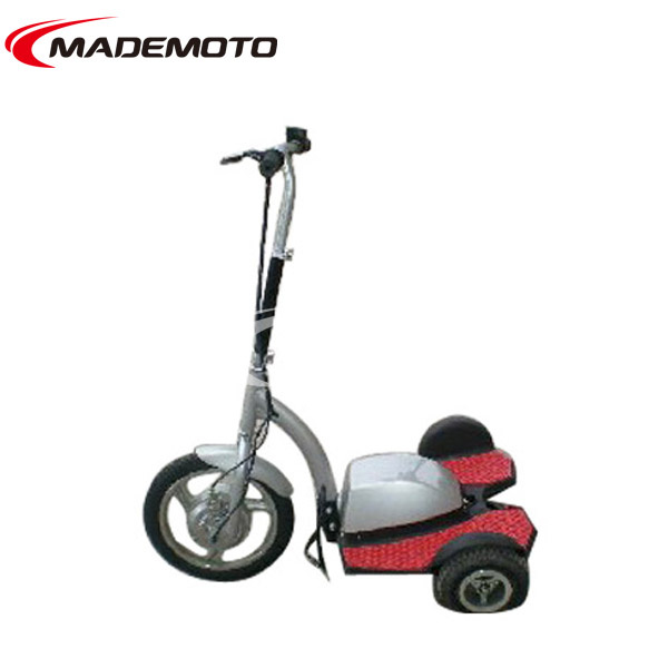 350W 500W 3 Wheel Zappy Electric Scooter